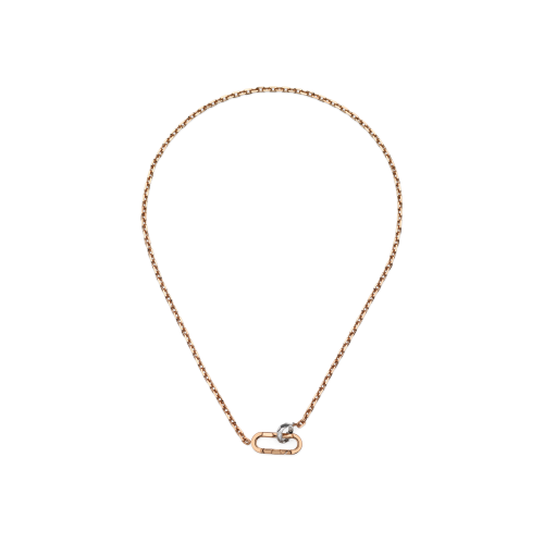 Accedi alla scheda di Gucci COLLANA A CATENA GUCCI LINK TO LOVE - YBB786671002