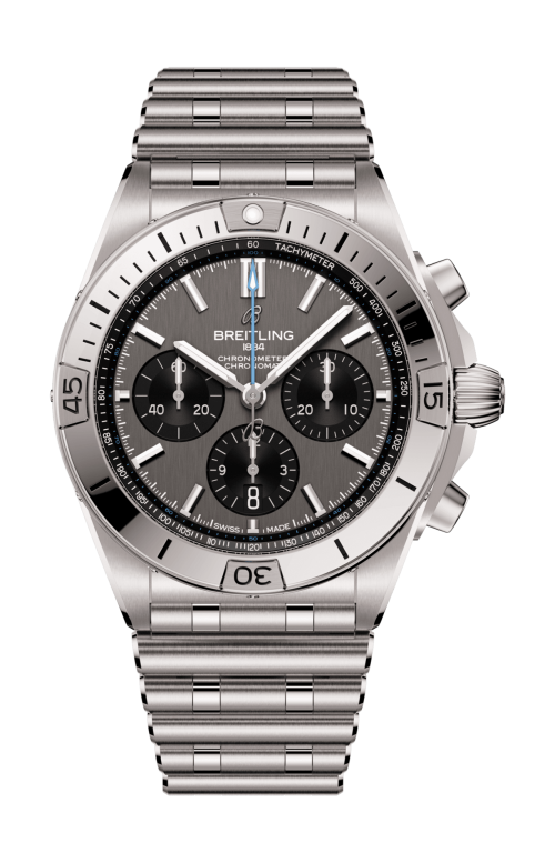 Accedi alla scheda di Breitling CHRONOMAT B01 42 - EB0134101M1E1