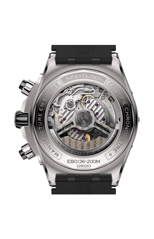 Accedi alla scheda di Breitling SUPER CHRONOMAT B01 44 - EB0136251M1S1