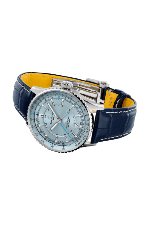 Accedi al prodotto correlato Breitling NAVITIMER AUTOMATIC GMT 41 - A32310171C1P1