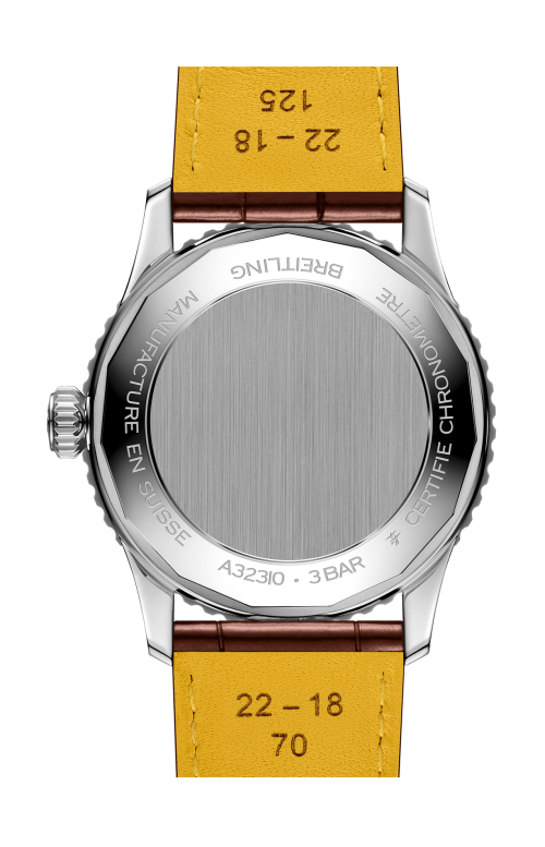 Accedi alla scheda di Breitling NAVITIMER AUTOMATIC GMT 41 - A32310211G1P1