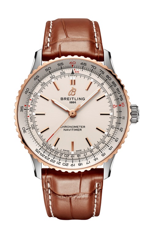 Accedi alla scheda di Breitling NAVITIMER AUTOMATIC 41 - U17329F41G1P1