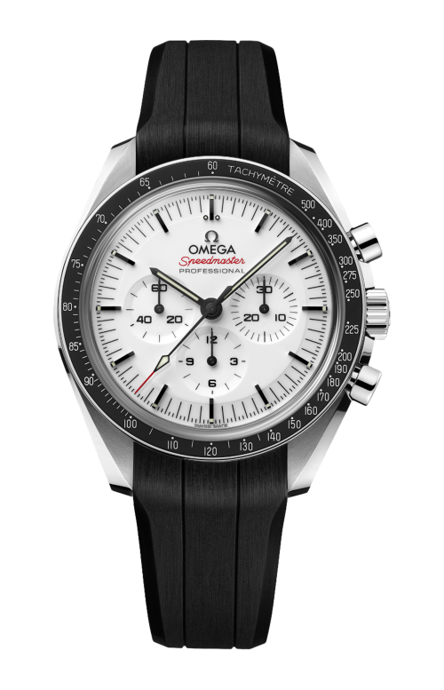 Accedi alla scheda di Omega SPEEDMASTER MOONWATCH PROFESSIONAL 42 MM, ACCIAIO SU CAUCCI&Ugrave; - 310.32.42.50.04.001