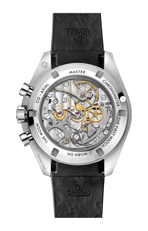 Accedi alla scheda di Omega SPEEDMASTER MOONWATCH PROFESSIONAL 42 MM, ACCIAIO SU CAUCCI&Ugrave; - 310.32.42.50.04.001