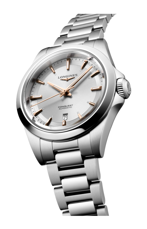 Accedi alla scheda di Longines CONQUEST 30 MM - L3.320.4.72.6