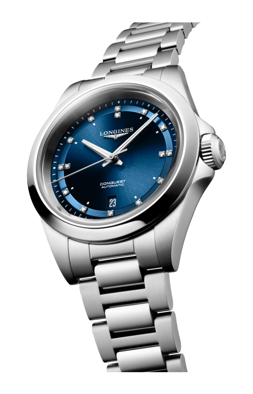 Accedi alla scheda di Longines CONQUEST 30 MM - L3.320.4.97.6