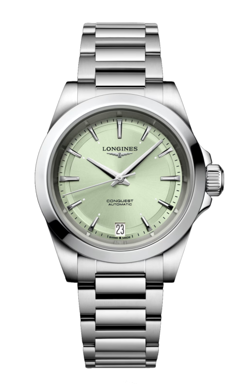 Accedi alla scheda di Longines CONQUEST 34 MM - L3.430.4.02.6