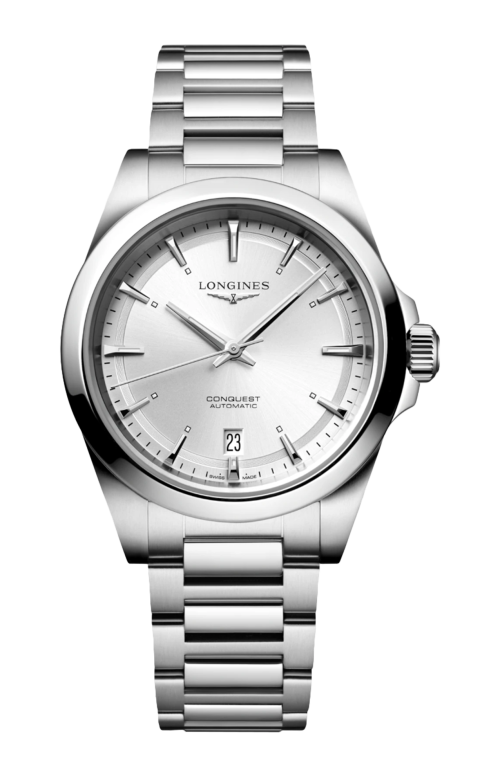 Accedi alla scheda di Longines CONQUEST 38 MM - L3.720.4.72.6