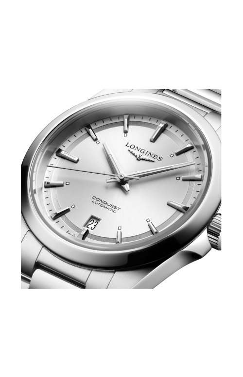 Accedi alla scheda di Longines CONQUEST 38 MM - L3.720.4.72.6