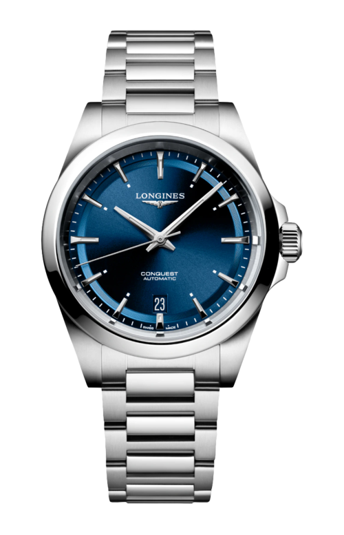 Accedi alla scheda di Longines CONQUEST 38 MM - L3.720.4.92.6