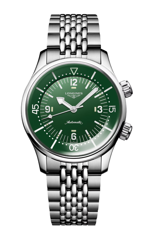 Accedi al prodotto correlato Longines LONGINES LEGEND DIVER - L3.764.4.06.6