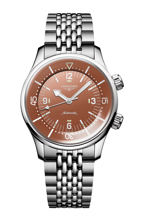 Accedi al prodotto correlato Longines LONGINES LEGEND DIVER - L3.764.4.96.6