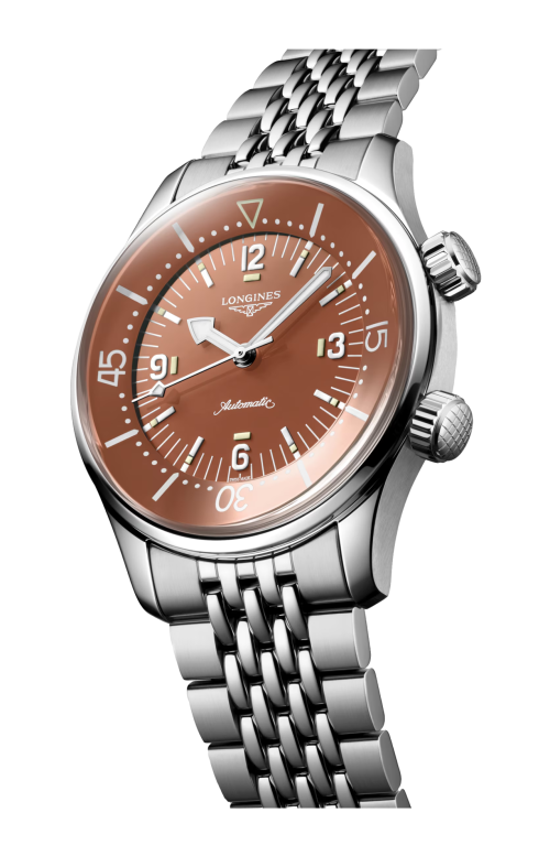 Accedi al prodotto correlato Longines LONGINES LEGEND DIVER - L3.764.4.96.6