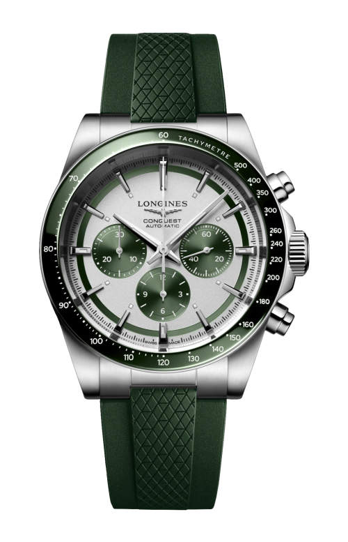 Accedi alla scheda di Longines CONQUEST CHRONOGRAPH - L3.835.4.02.9