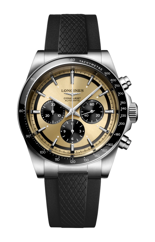 Accedi alla scheda di Longines CONQUEST CHRONGRAPH - L3.835.4.32.9