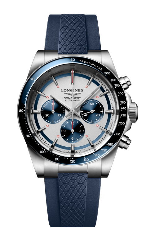 Accedi al prodotto correlato Longines CONQUEST CHRONOGRAPH - L3.835.4.98.9