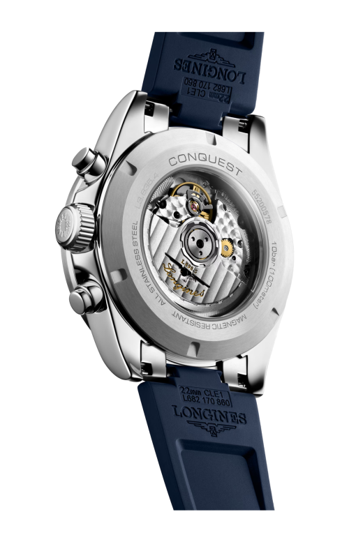Accedi al prodotto correlato Longines CONQUEST CHRONOGRAPH - L3.835.4.98.9