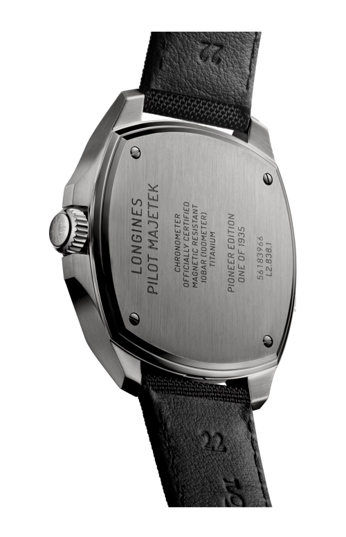 Accedi alla scheda di Longines LONGINES PILOT MAJETEK PIONEER EDITION - LIMITED EDITION - L2.838.1.53.2