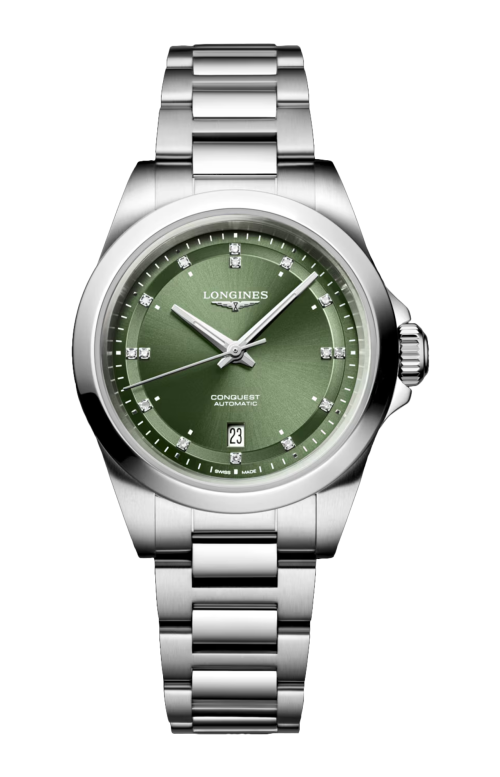 Accedi alla scheda di Longines CONQUEST 30 MM - L3.320.4.07.6