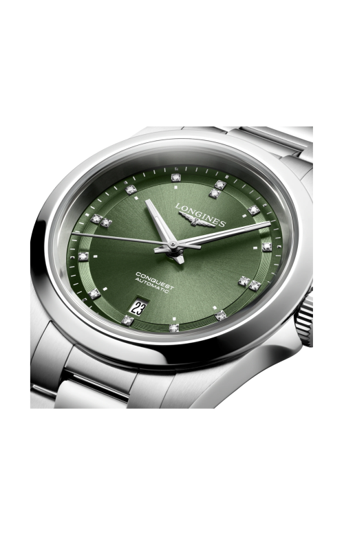 Accedi alla scheda di Longines CONQUEST 30 MM - L3.320.4.07.6