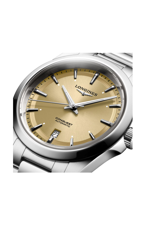 Accedi alla scheda di Longines CONQUEST 38 MM - L3.720.4.62.6