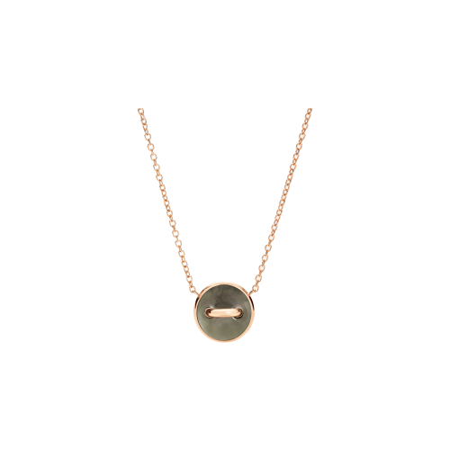 Accedi al prodotto correlato Pomellato COLLANA CON PENDENTE POM POM DOT - PCC4030O7WHRDB0MP