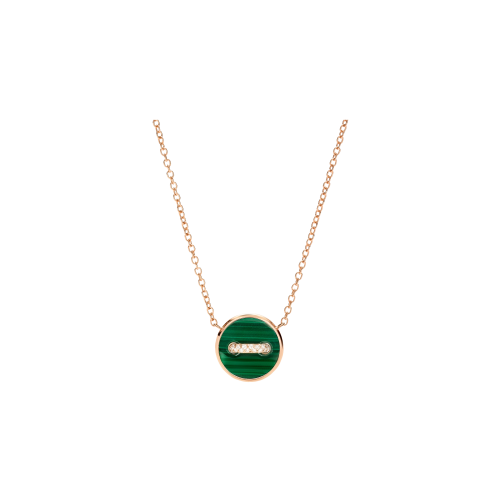 Accedi alla scheda di Pomellato COLLANA CON PENDENTE POM POM DOT - PCC4030O7000DB0MY