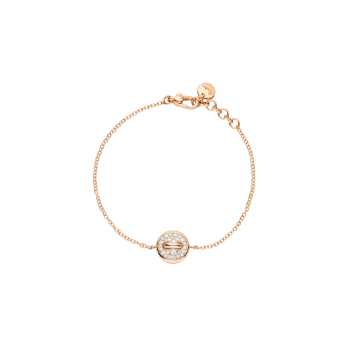 Accedi alla scheda di Pomellato BRACCIALE POM POM DOT - PBC4031O7WHRDB0MP