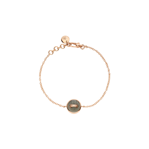 Accedi alla scheda di Pomellato BRACCIALE POM POM DOT - PBC4030O7WHRDB0MP