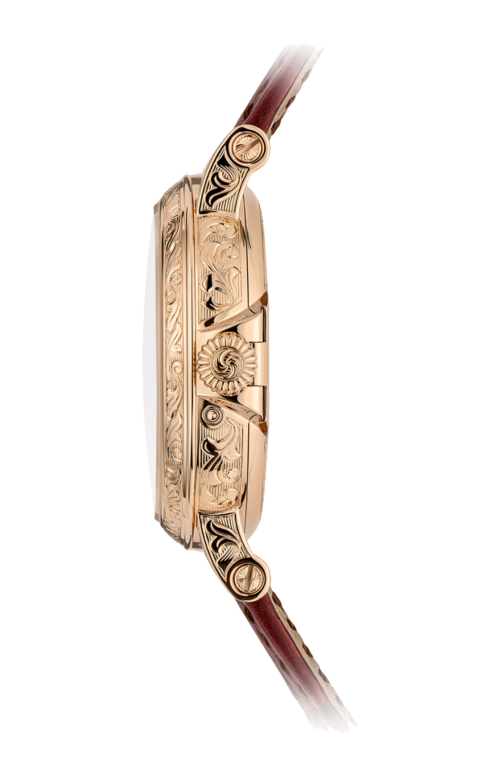 Accedi alla scheda di Patek Philippe GRANDI COMPLICAZIONI CALENDARIO PERPETUO RETROGRADO, ALTO ARTIGIANATO, CARICA AUTOMATICA - 5160/500R-001