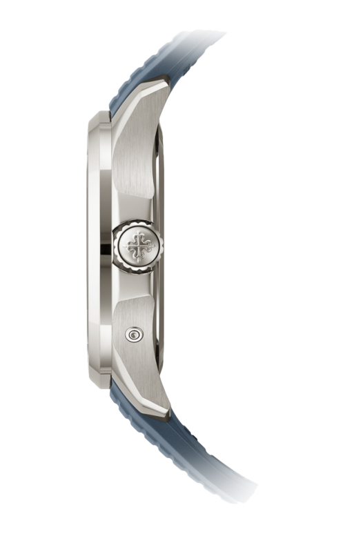 Accedi alla scheda di Patek Philippe AQUANAUT TRAVEL TIME, CARICA AUTOMATICA - 5164G-001