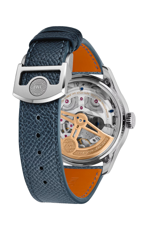 Accedi alla scheda di Iwc Schaffhausen PORTUGIESER PERPETUAL CALENDAR 44 - IW503703