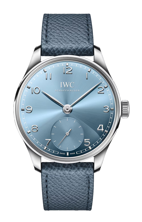 Accedi alla scheda di Iwc Schaffhausen PORTUGIESER AUTOMATIC 40 - IW358402