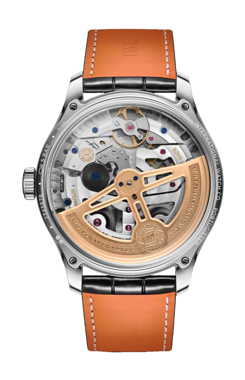 Accedi alla scheda di Iwc Schaffhausen PORTUGIESER PERPETUAL CALENDAR 44 - IW503704
