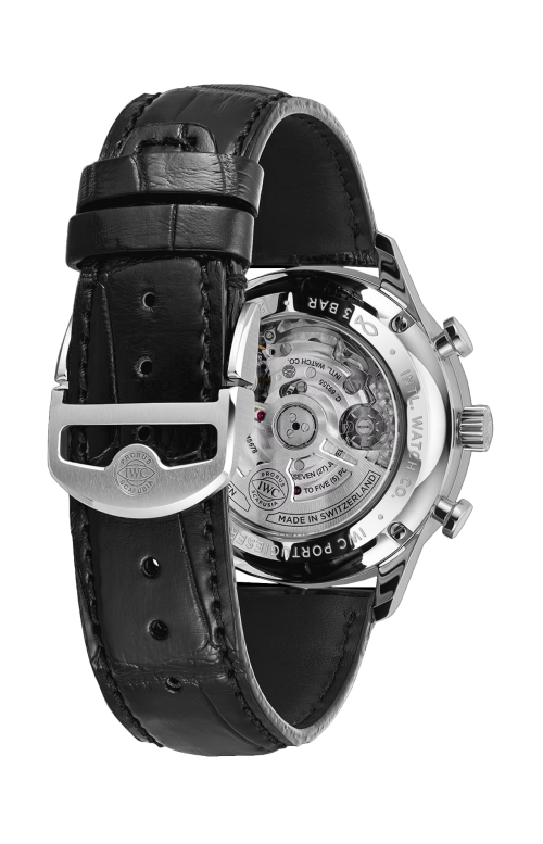 Accedi alla scheda di Iwc Schaffhausen PORTUGIESER CHRONOGRAPH - IW371624