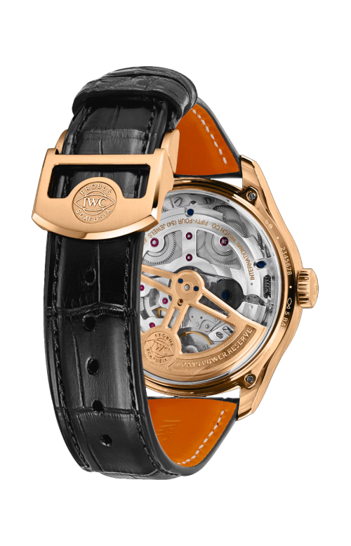 Accedi alla scheda di Iwc Schaffhausen PORTUGIESER PERPETUAL CALENDAR 44 - IW503702