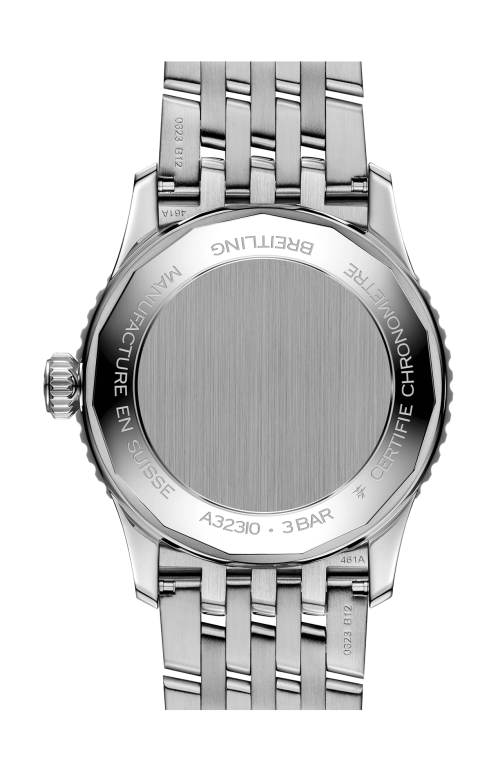 Accedi alla scheda di Breitling NAVITIMER AUTOMATIC GMT 41 - A32310171C1A1