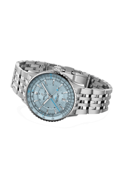 Accedi alla scheda di Breitling NAVITIMER AUTOMATIC GMT 41 - A32310171C1A1