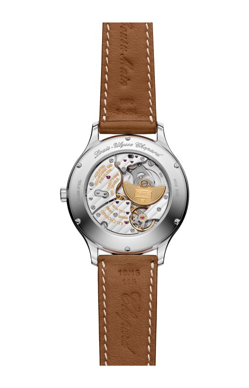 Accedi alla scheda di Chopard L.U.C XPS VERDE FORESTA 40 MM, AUTOMATICO,  LUCENT STEEL&trade; - 168629