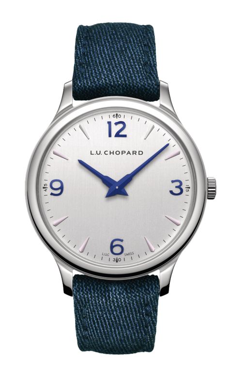 Accedi alla scheda di Chopard L.U.C XP 40 MM, AUTOMATICO, ACCIAIO - 168592