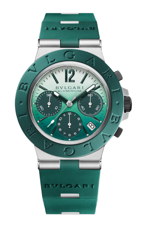 Accedi al prodotto correlato Bulgari BVLGARI ALUMINIUM SMERALDO - LIMITED EDITION - RE00090