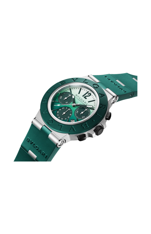 Accedi al prodotto correlato Bulgari BVLGARI ALUMINIUM SMERALDO - LIMITED EDITION - RE00090