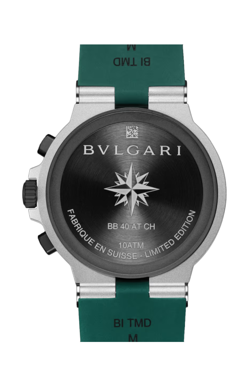 Accedi al prodotto correlato Bulgari BVLGARI ALUMINIUM SMERALDO - LIMITED EDITION - RE00090