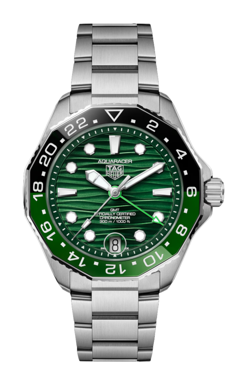 Accedi al prodotto correlato Tag Heuer TAG HEUER AQUARACER PROFESSIONAL 300 GMT - WBP5115.BA0013