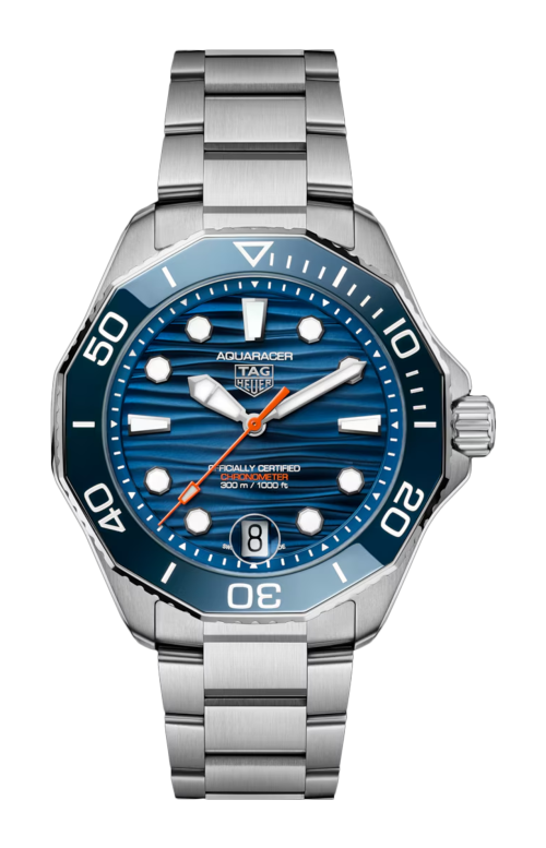 Accedi al prodotto correlato Tag Heuer TAG HEUER AQUARACER PROFESSIONAL 300 DATE - WBP5111.BA0013