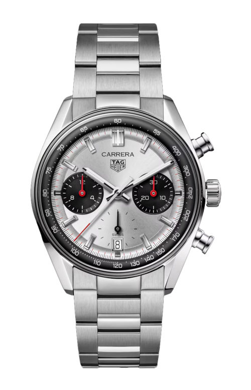 Accedi alla scheda di Tag Heuer TAG HEUER CARRERA CHRONOGRAPH - CBS2216.BA0041