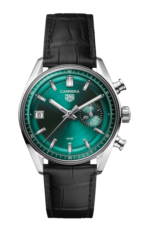 Accedi alla scheda di Tag Heuer TAG HEUER CARRERA CHRONOGRAPH - CBS2211.FC6545