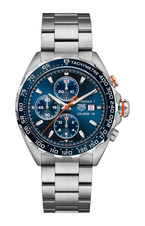 Accedi alla scheda di Tag Heuer TAG HEUER FORMULA 1 CHRONOGRAPH - CAZ201G.BA0876