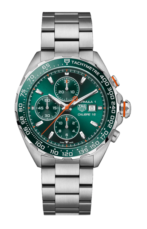 Accedi alla scheda di Tag Heuer TAG HEUER FORMULA 1 CHRONOGRAPH - CAZ201H.BA0876