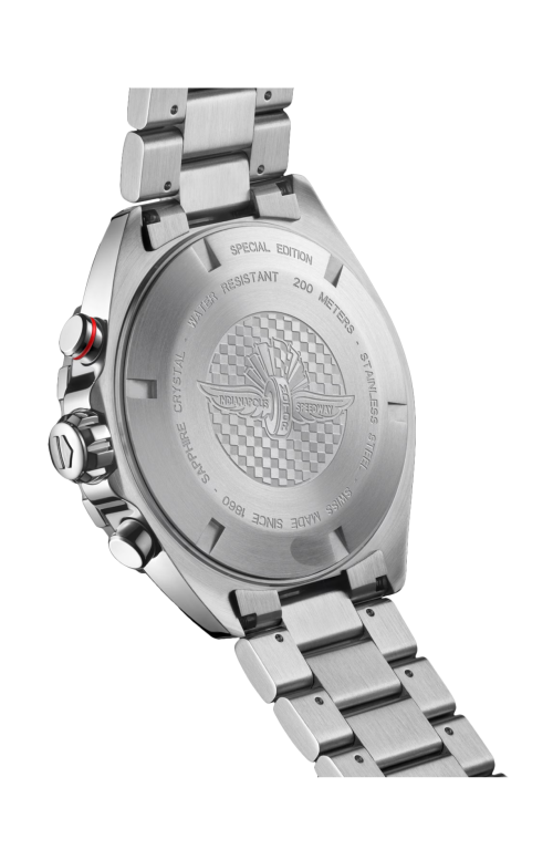 Accedi alla scheda di Tag Heuer TAG HEUER FORMULA 1 CHRONOGRAPH X INDY 500 - CAZ101AW.BA0842